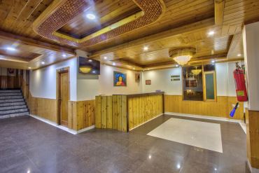 Hotel Wild Rose Manali