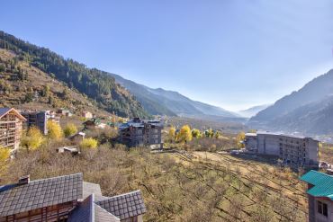 Hotel Wild Rose Manali