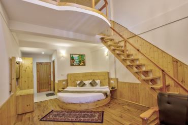 Hotel Wild Rose Manali