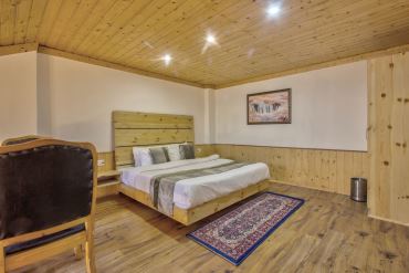 Hotel Wild Rose Manali