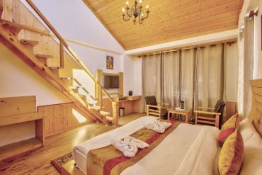 Hotel Wild Rose Manali