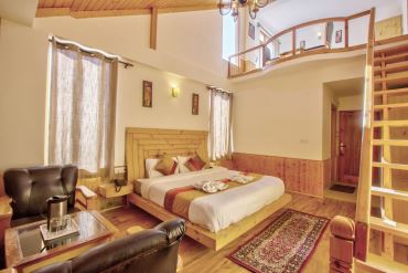 Hotel Wild Rose Manali