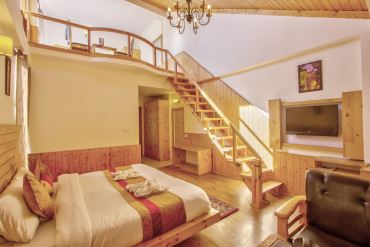 Hotel Wild Rose Manali