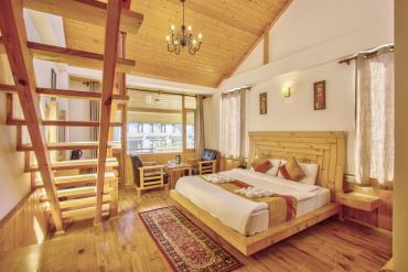 Hotel Wild Rose Manali