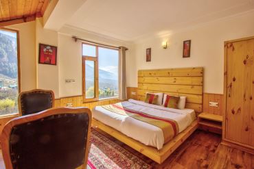 Hotel Wild Rose Manali