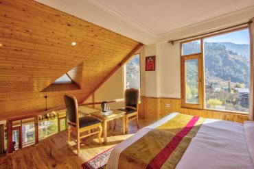 Hotel Wild Rose Manali