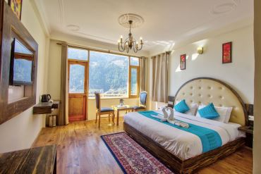 Hotel Wild Rose Manali