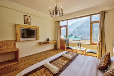 Hotel Wild Rose Manali