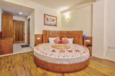 Hotel Wild Rose Manali