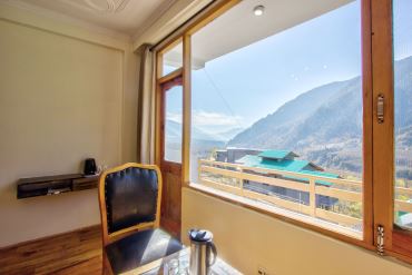 Hotel Wild Rose Manali